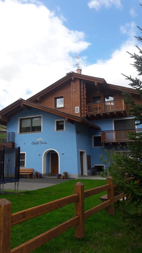 Chalet Teresa Appartement in Canton of Grisons
