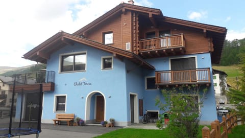Chalet Teresa Apartamento in Canton of Grisons