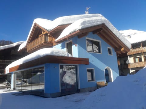 Chalet Teresa Condo in Canton of Grisons