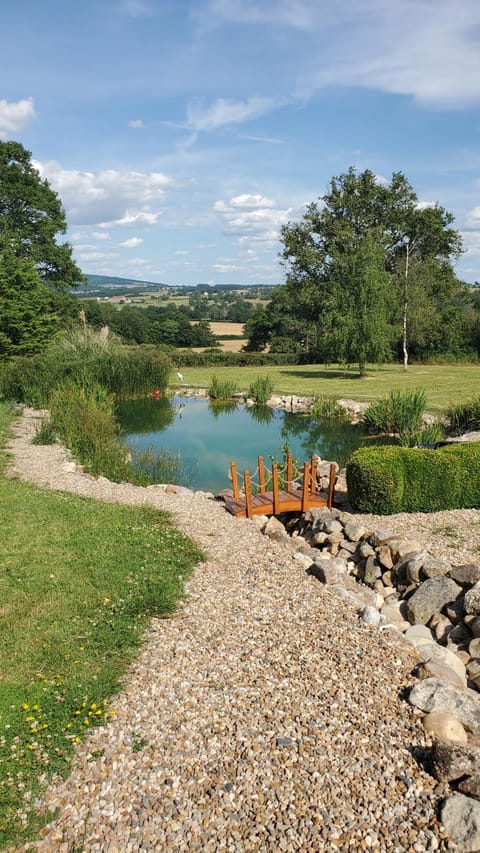 Grand Chalet House in Bourgogne-Franche-Comté