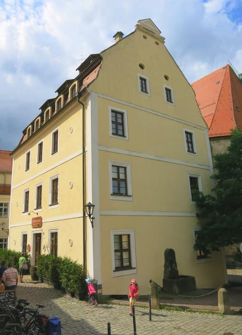 Ferienapartments Alte Knabenschule Condo in Pirna