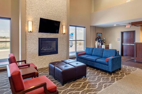Comfort Inn & Suites Hotel in Bernalillo County