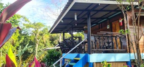 Wooden Hut Koh Kood Bed and Breakfast in Trat Changwat