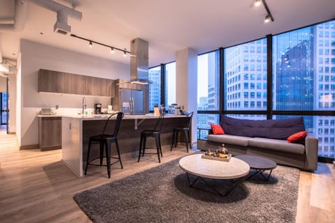 Etage Executive Living Apartment in Pittsburgh