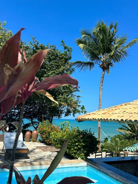 Day, Natural landscape, Pool view, Sea view, Swimming pool