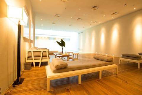 Sauna, Spa and wellness centre/facilities