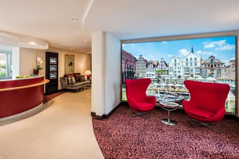 Best Western Plus Residenzhotel Lüneburg Hotel in Lüneburg