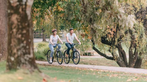 Cycling