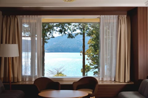 The Prince Hakone Lake Ashinoko Hotel in Hakone