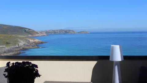 Balcony/Terrace, Beach, Sea view