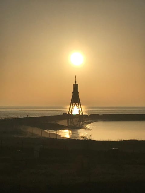 Natural landscape, Hiking, Sunrise