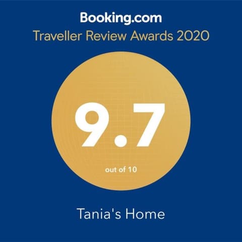 Tania's Home Condo in Tbilisi
