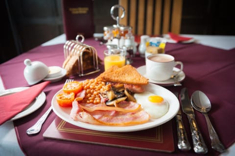 English/Irish breakfast