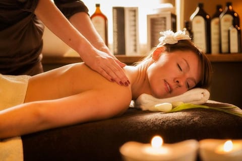 Spa and wellness centre/facilities