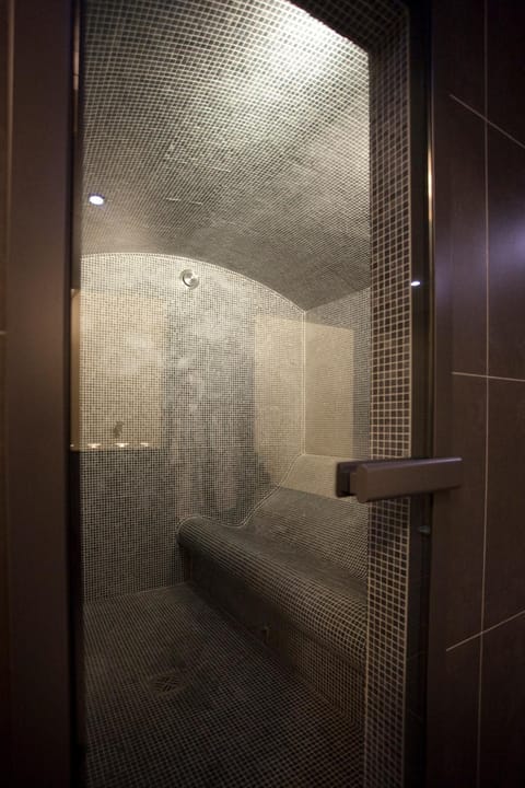 Steam room