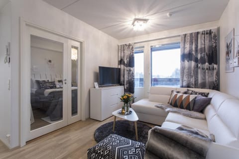 Tuomas' luxurious suites, Vasko Condo in Rovaniemi