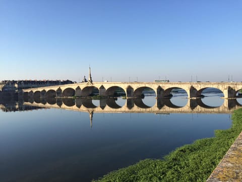Les lumières de la Loire Condo in Blois