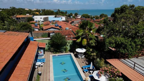 Bird's eye view, Garden, Swimming pool