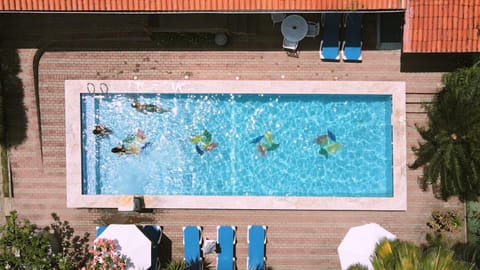 Bird's eye view, View (from property/room), Swimming pool