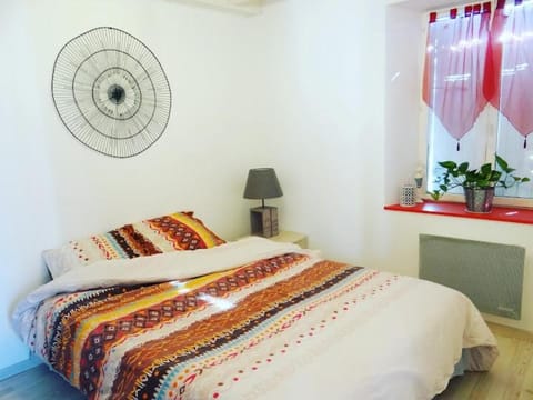 Le Four à Pains Apartment in Dole