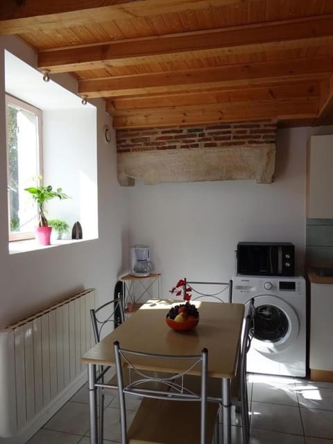 Le Four à Pains Apartment in Dole