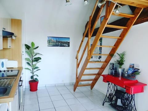 Le Four à Pains Apartment in Dole