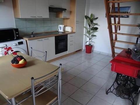 Le Four à Pains Apartment in Dole