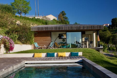 La Coulina Chalet in Nice