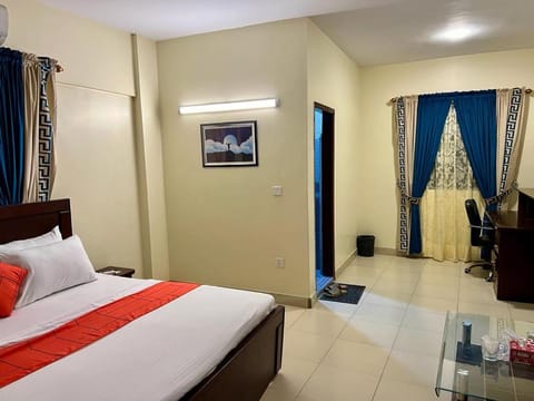 Hotel Rooms DHA Chambre d’hôte in Karachi