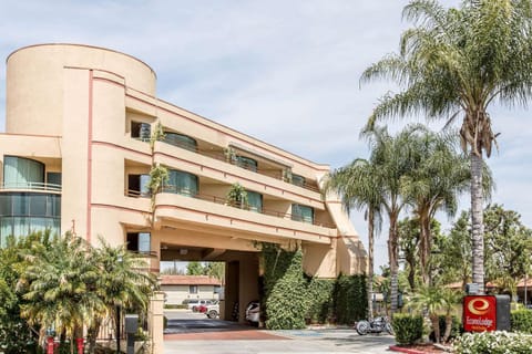 Econo Lodge Inn & Suites Riverside - Corona Hôtel in Riverside
