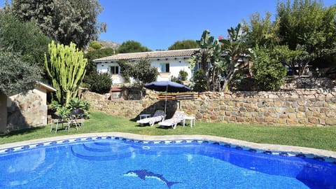 Casitas Select - Villa Abajo in Mijas Villa in Valle del Guadalhorce