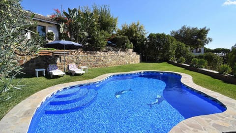 Casitas Select - Villa Abajo in Mijas Villa in Valle del Guadalhorce