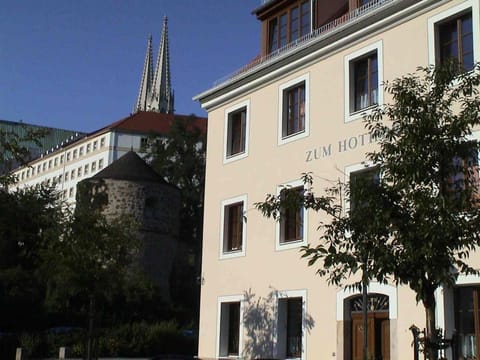Garni Hotel Zum Hothertor Hôtel in Görlitz