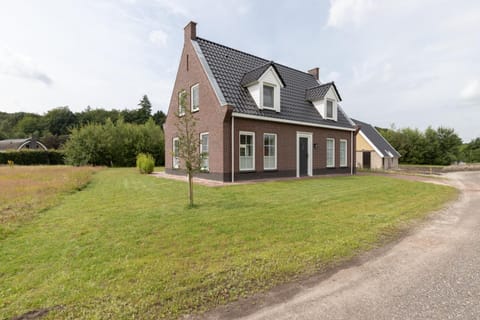 Property building, Garden view