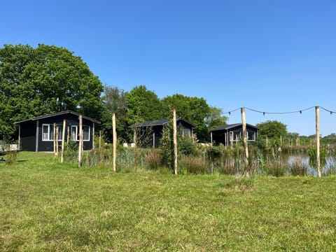 Bungalowpark De Kremmer Casa in Drenthe (province)