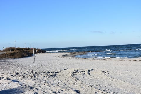 Natural landscape, Beach