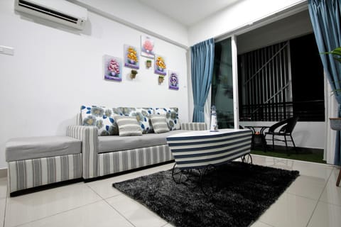 H2H - Marine Home @ Majestic Ipoh (8~10 Guests) Appartement in Ipoh