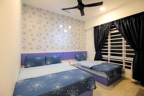H2H - Marine Home @ Majestic Ipoh (8~10 Guests) Wohnung in Ipoh