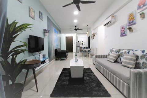 H2H - Marine Home @ Majestic Ipoh (8~10 Guests) Appartement in Ipoh