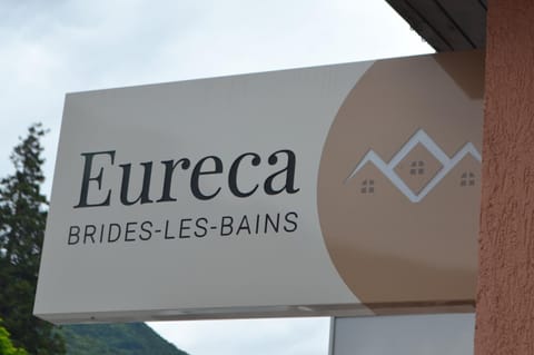 Résidence Eureca Apartahotel in Les Allues