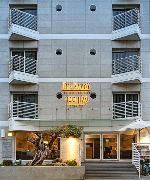 Savoy Sea Side Hotel Hotel in Tel Aviv-Yafo