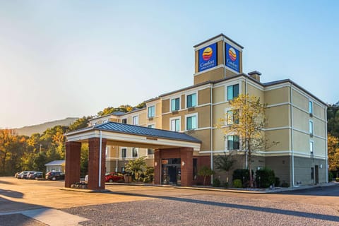 Comfort Inn & Suites Lookout Mountain Hotel in Chattanooga