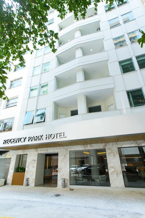 Regency Park Hotel - SOFT OPENING Hôtel in Rio de Janeiro