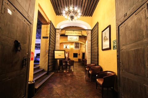 La Casona de Don Lucas Hôtel in Guanajuato