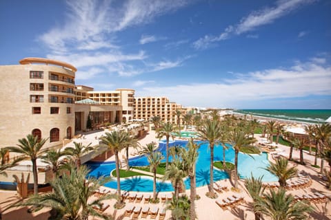 Property building, View (from property/room), Pool view, Swimming pool