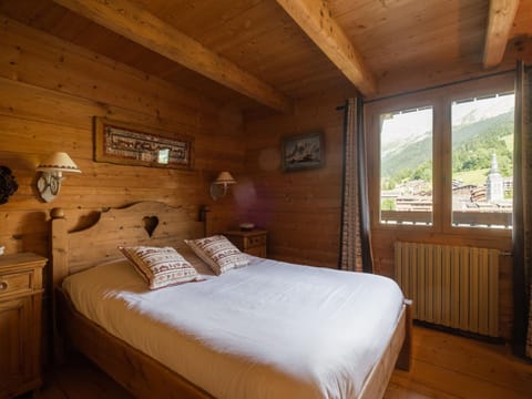 Chalet 4**** cosy, village, garage, WIFI - FR-1-304-21 Chalet in La Clusaz