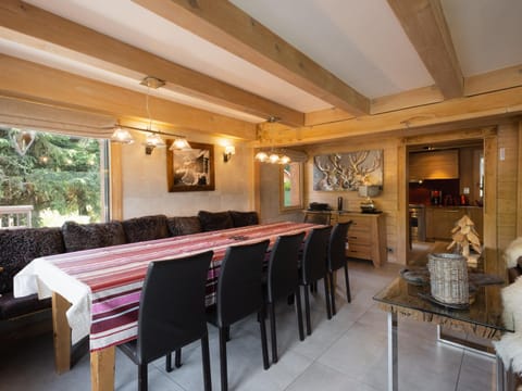 Chalet 4**** cosy, village, garage, WIFI - FR-1-304-21 Chalet in La Clusaz