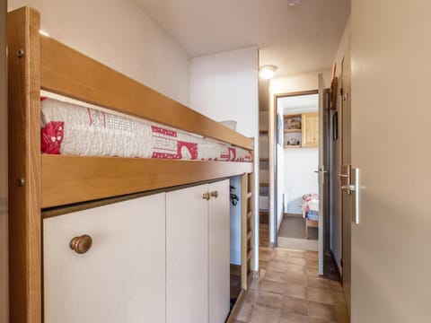 Studio avec balcon, animaux acceptés, proche pistes et commerces - FR-1-304-38 Apartment in La Clusaz