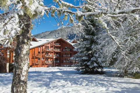 Résidence Néméa Le Nevez Appart-hôtel in Les Contamines-Montjoie