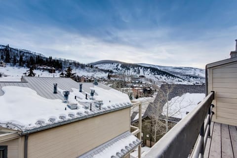 Sun Spot in Deer Valley House in Park City